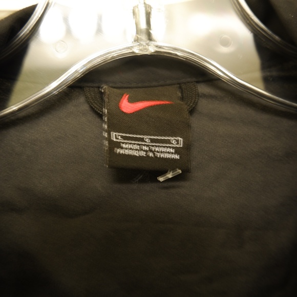 Nike Retro Script Windbreaker Jacket - Picture 3 of 4
